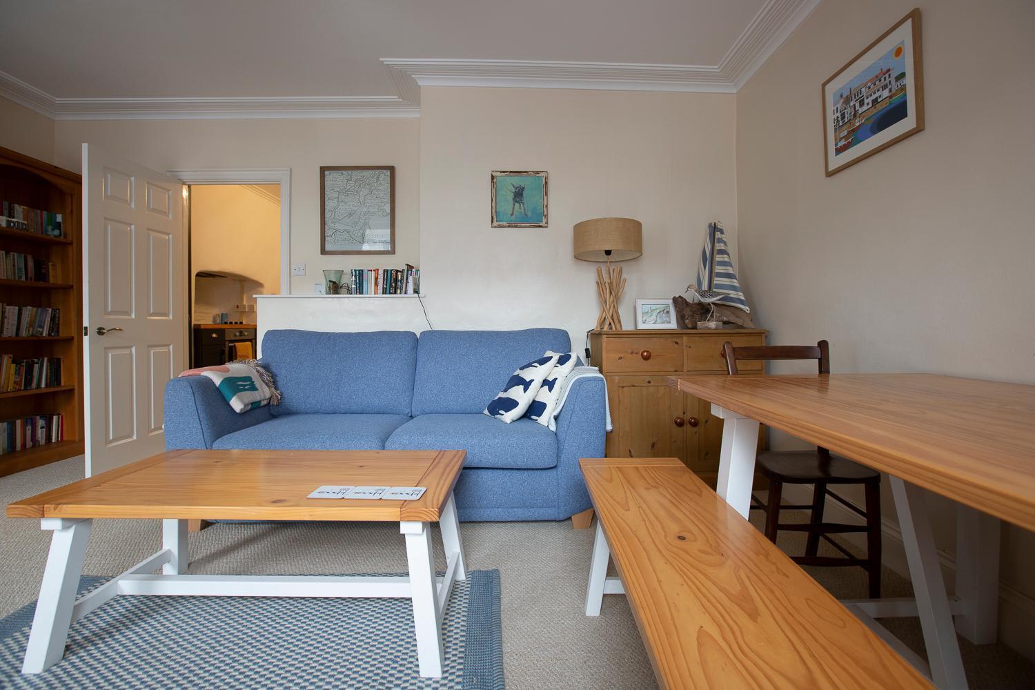 Elegant 2 Bed In The Heart Of Falmouth - Sleeps 4 Zewnętrze zdjęcie