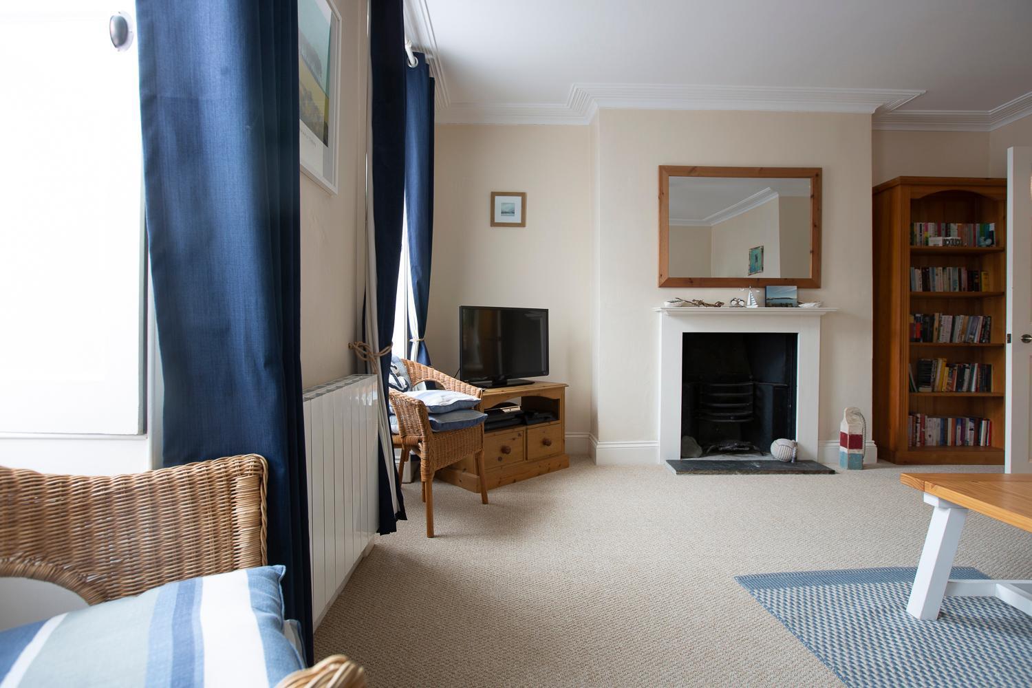 Elegant 2 Bed In The Heart Of Falmouth - Sleeps 4 Zewnętrze zdjęcie