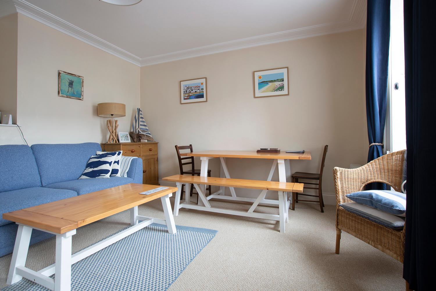 Elegant 2 Bed In The Heart Of Falmouth - Sleeps 4 Zewnętrze zdjęcie