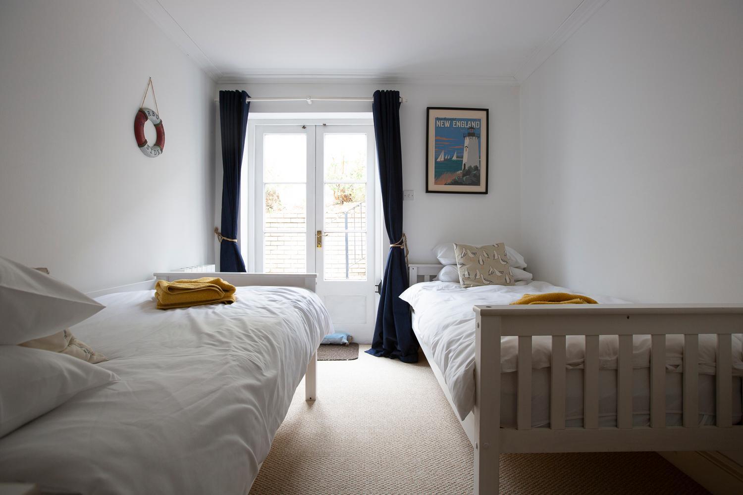 Elegant 2 Bed In The Heart Of Falmouth - Sleeps 4 Zewnętrze zdjęcie
