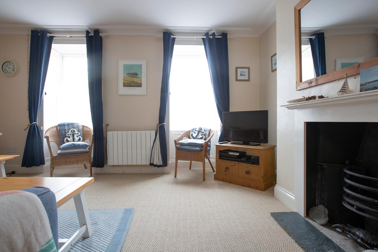 Elegant 2 Bed In The Heart Of Falmouth - Sleeps 4 Zewnętrze zdjęcie